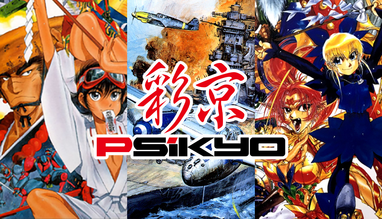 Psikyo on Steam